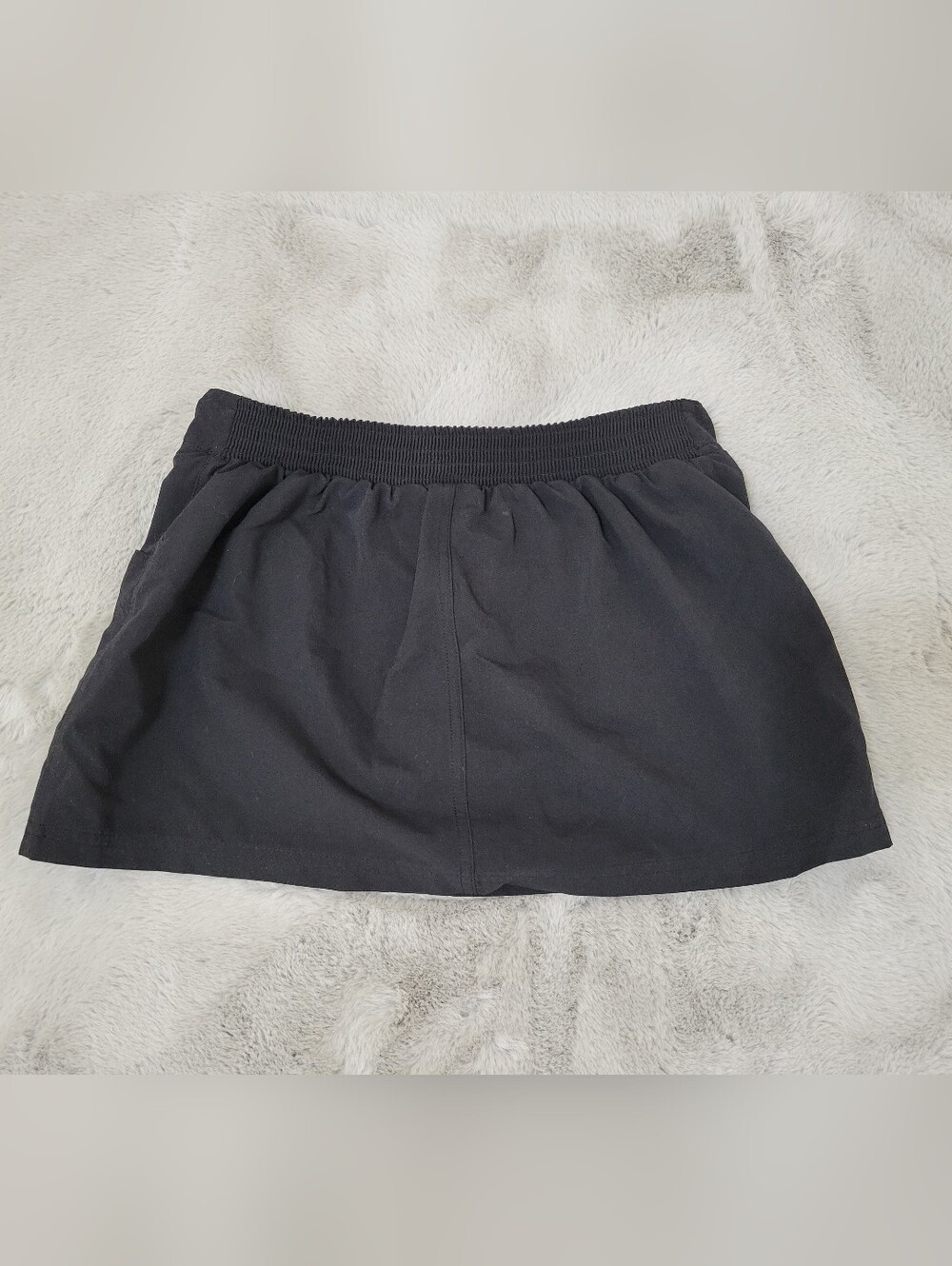 Nwt Kona Sol Black Swimskirt With Pockets - Picture 4 of 7